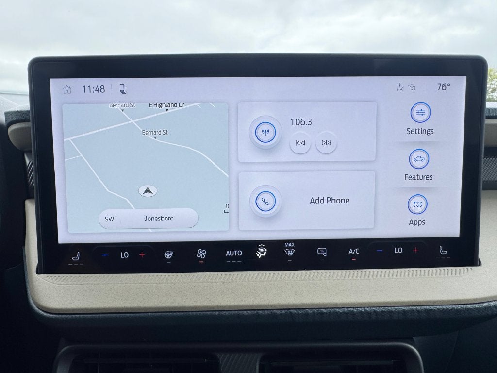 2026 Ford Maverick Lariat