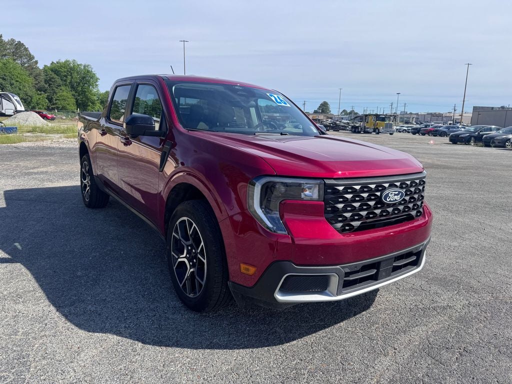 2026 Ford Maverick Lariat