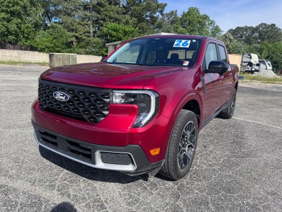 2026 Ford Maverick Lariat