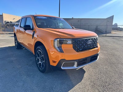 2026 Ford Maverick Lariat