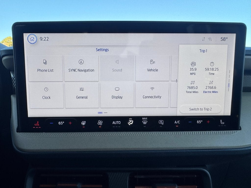 2026 Ford Maverick Lariat