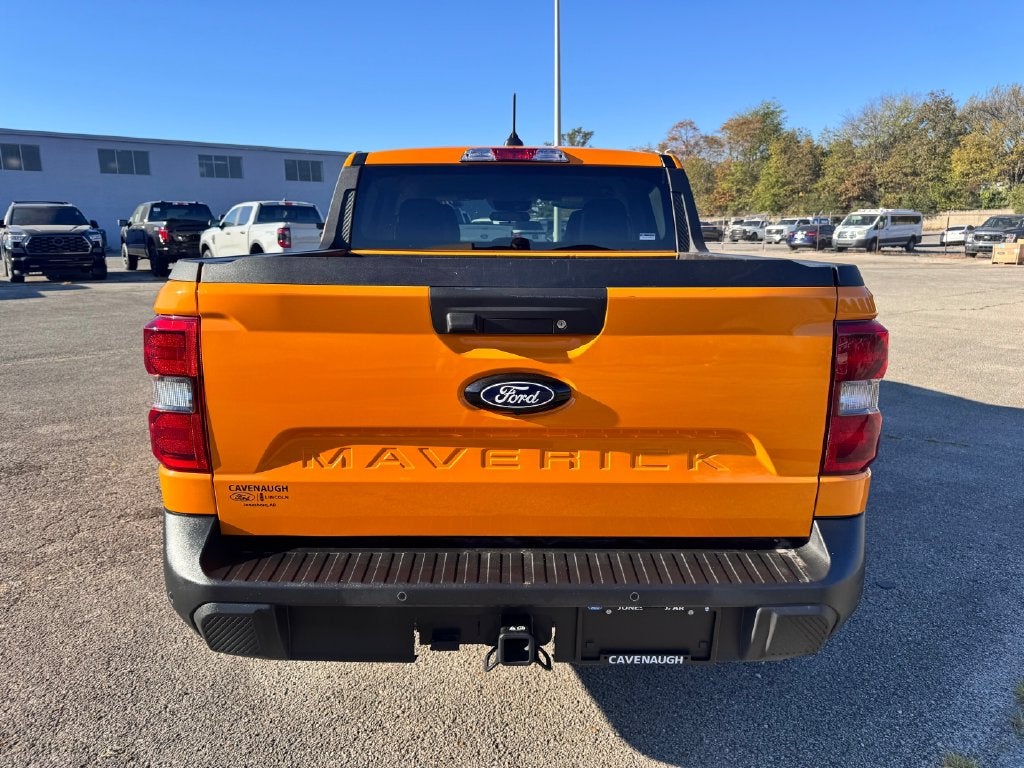 2026 Ford Maverick Lariat