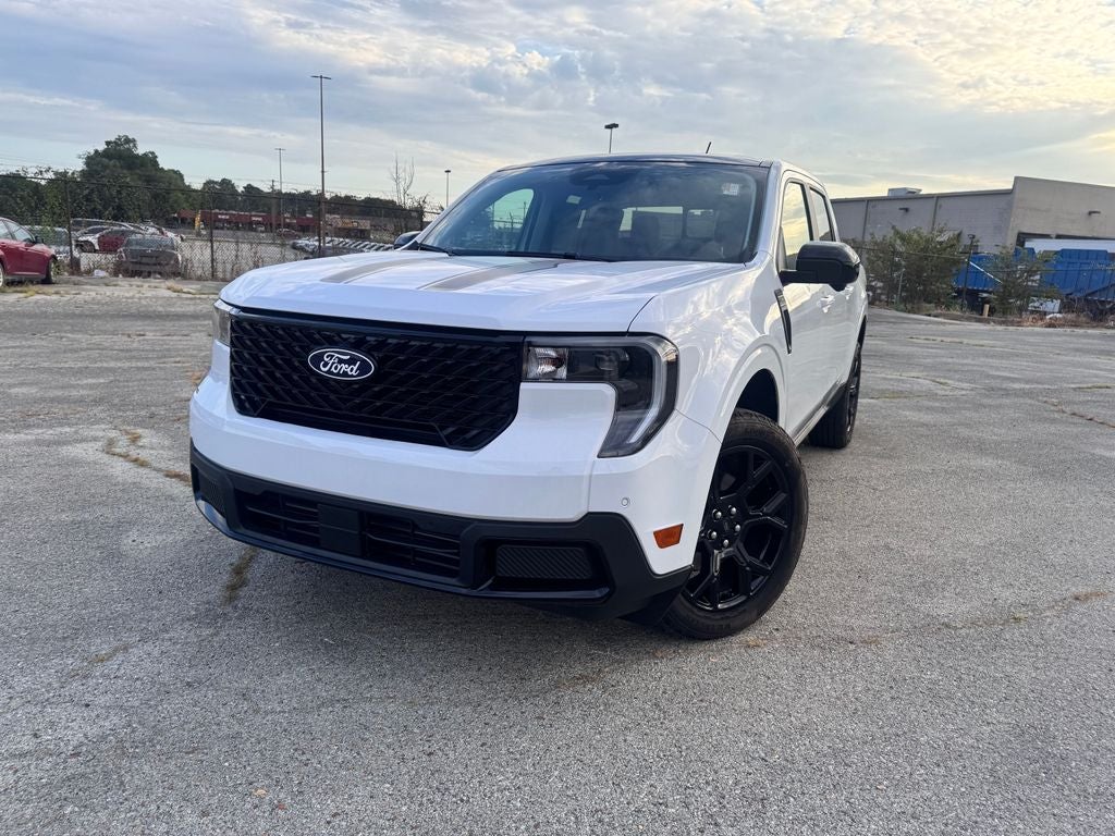 2026 Ford Maverick Lariat