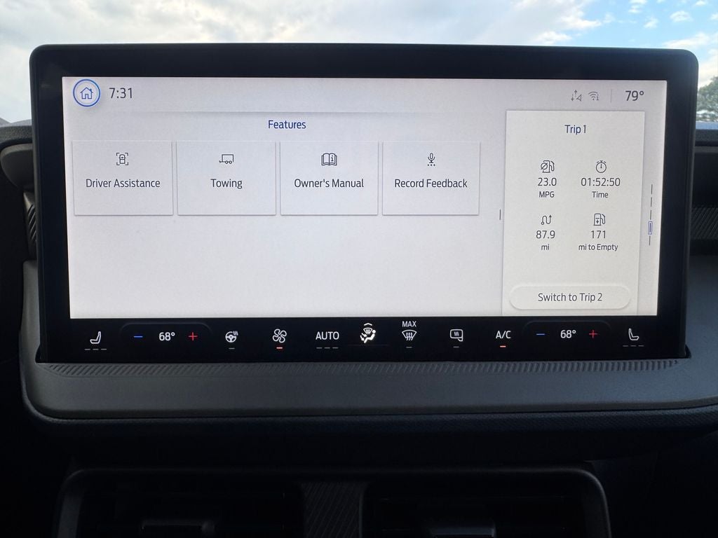 2026 Ford Maverick Lariat