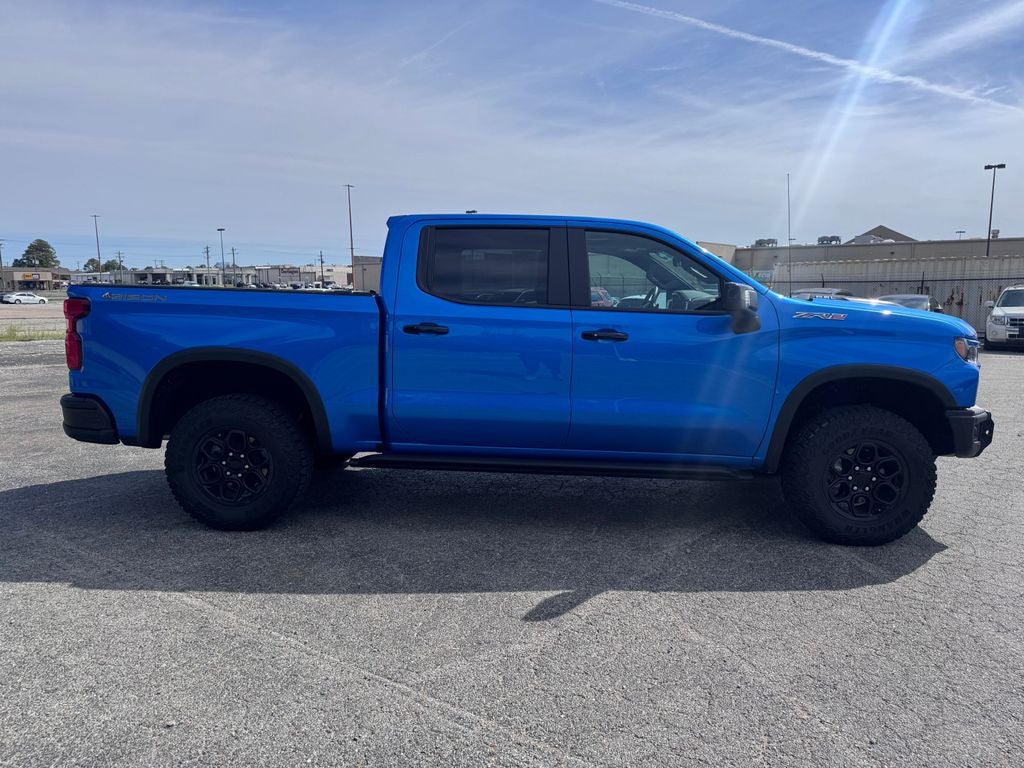 2025 Chevrolet Silverado 1500 ZR2