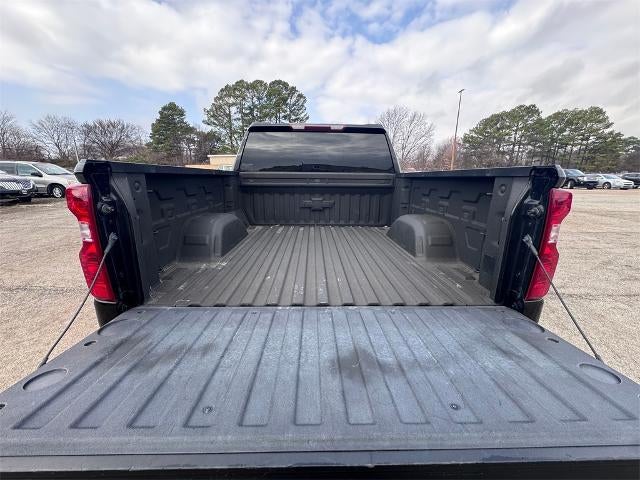 2021 Chevrolet Silverado 1500 LT LT1