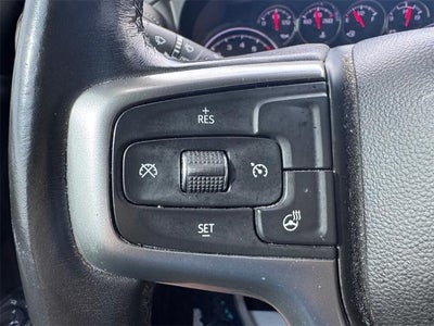 2021 Chevrolet Silverado 1500 LT LT1