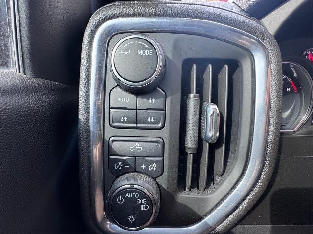 2021 Chevrolet Silverado 1500 LT LT1