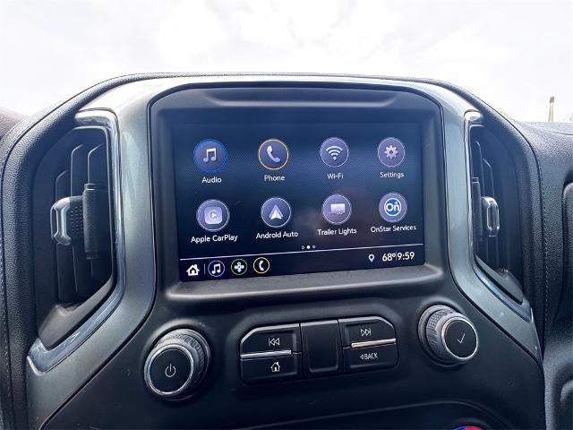 2021 Chevrolet Silverado 1500 LT LT1