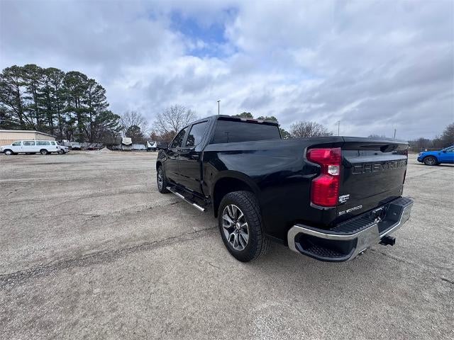 2021 Chevrolet Silverado 1500 LT LT1