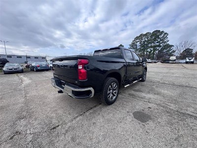 2021 Chevrolet Silverado 1500 LT LT1