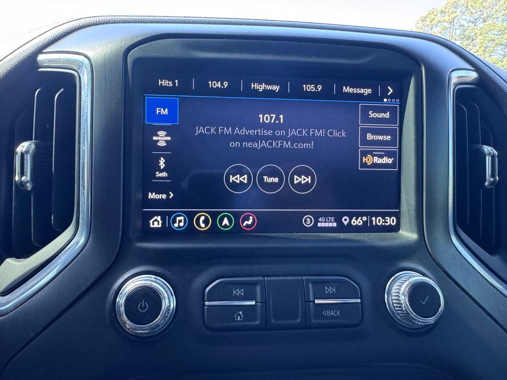 2020 GMC Sierra 1500 AT4