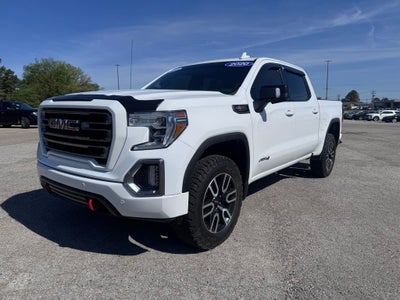 2020 GMC Sierra 1500 AT4