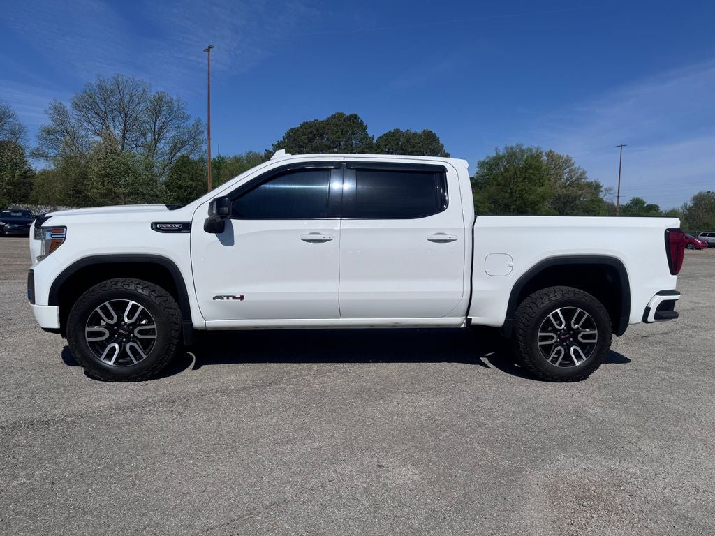 2020 GMC Sierra 1500 AT4