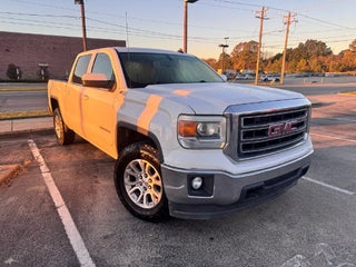 2014 GMC Sierra 1500 SLE