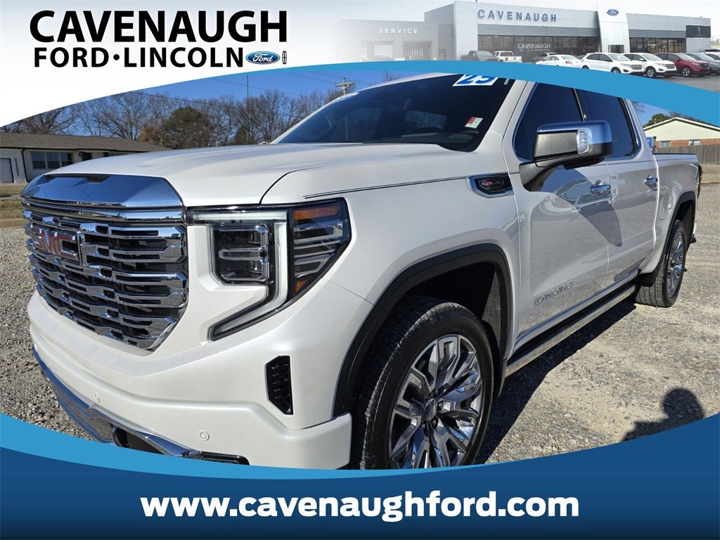 2025 GMC Sierra 1500 Denali