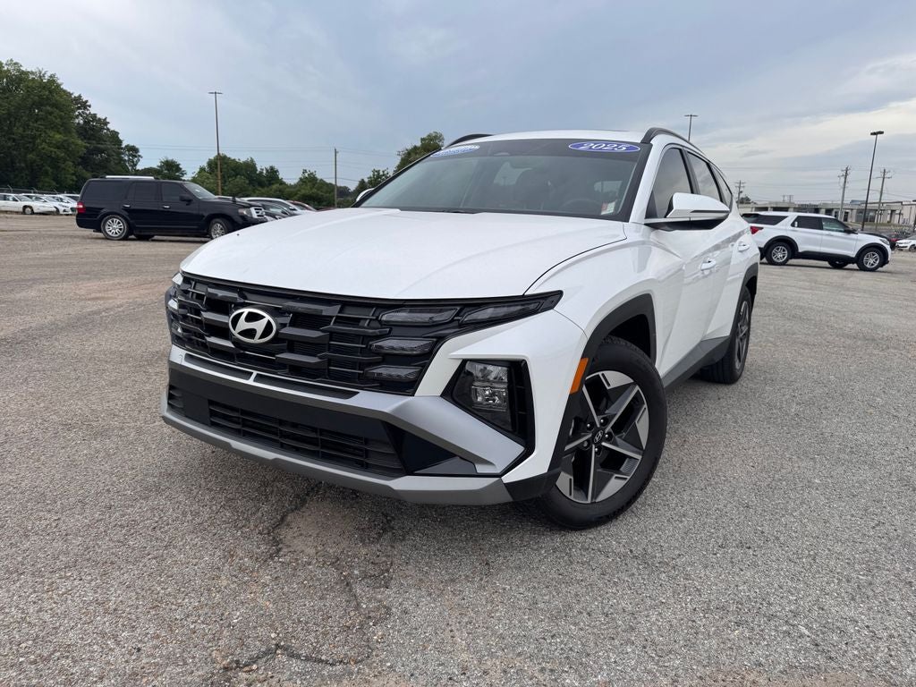 2025 Hyundai Tucson