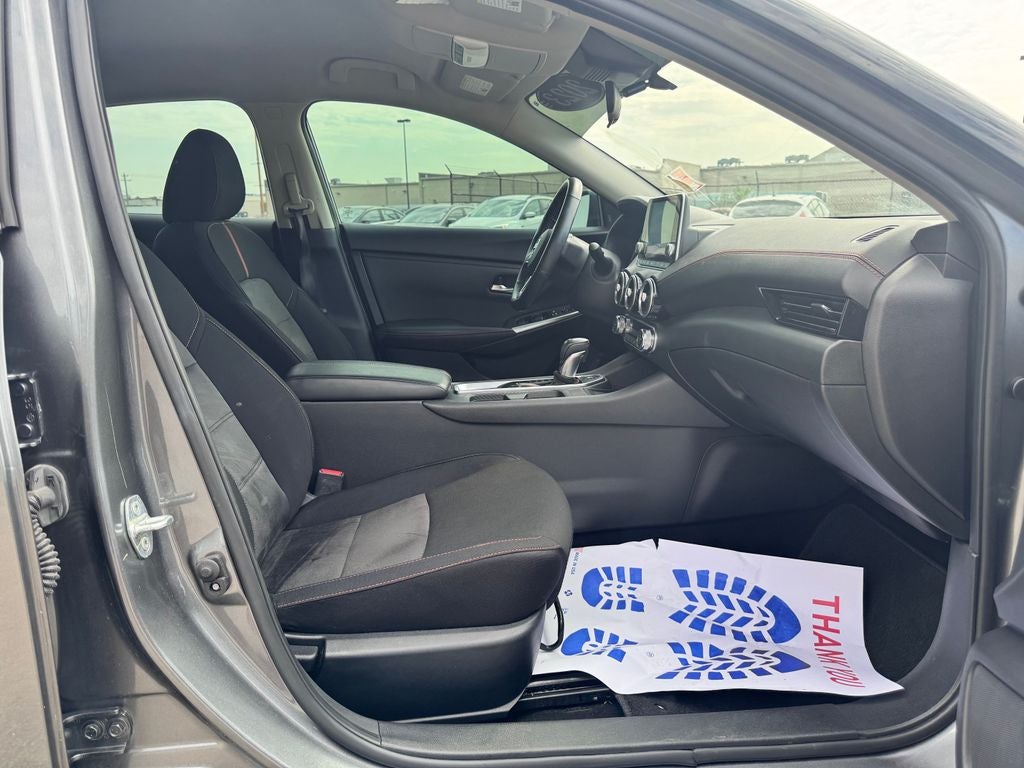 2023 Nissan Sentra SR