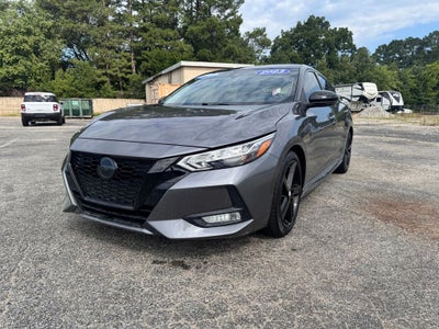 2023 Nissan Sentra SR