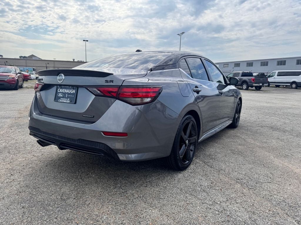 2023 Nissan Sentra SR