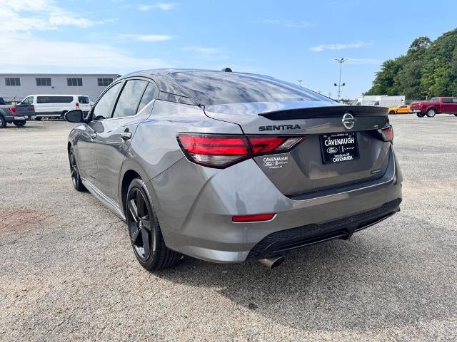2023 Nissan Sentra SR