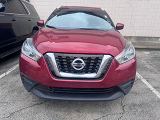 2018 Nissan Kicks SV
