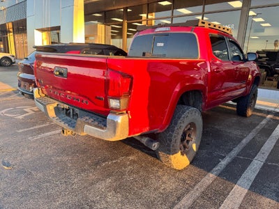 2022 Toyota Tacoma SR5 V6