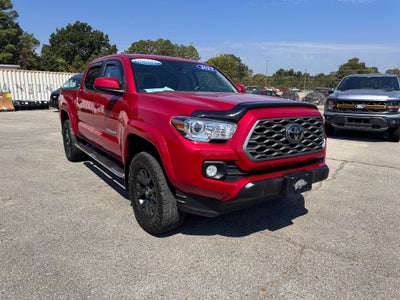 2023 Toyota Tacoma SR5 V6