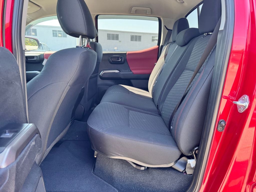 2023 Toyota Tacoma SR5 V6