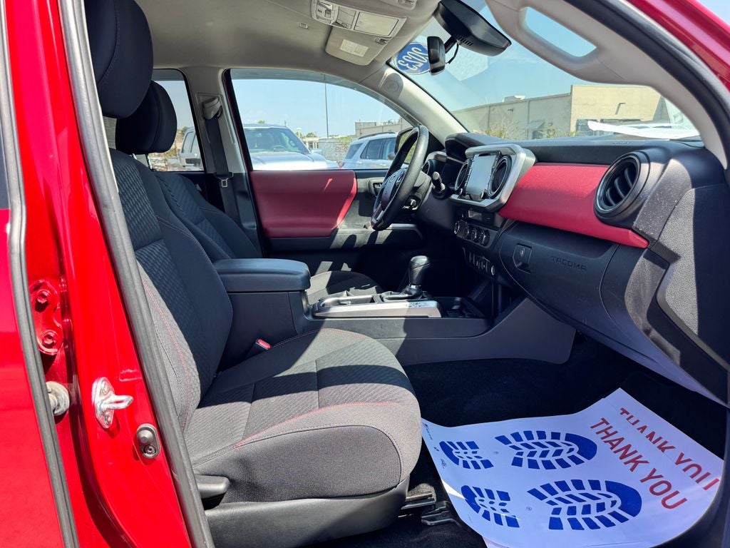 2023 Toyota Tacoma SR5 V6