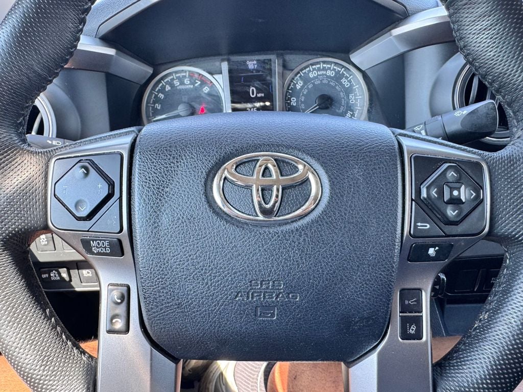2023 Toyota Tacoma SR5 V6