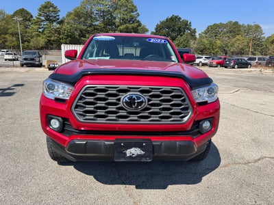 2023 Toyota Tacoma SR5 V6