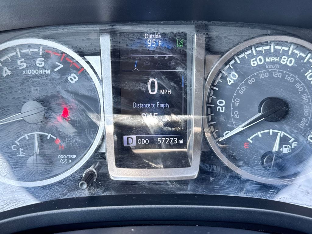 2023 Toyota Tacoma SR5 V6