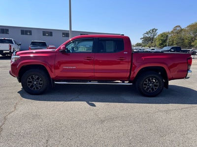 2023 Toyota Tacoma SR5 V6