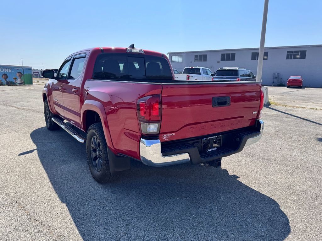 2023 Toyota Tacoma SR5 V6