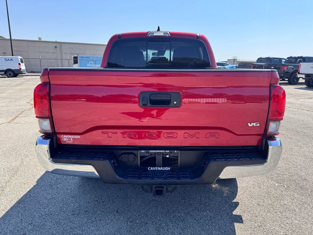 2023 Toyota Tacoma SR5 V6