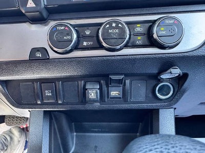 2023 Toyota Tacoma SR5 V6