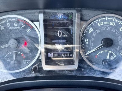 2023 Toyota Tacoma SR5 V6