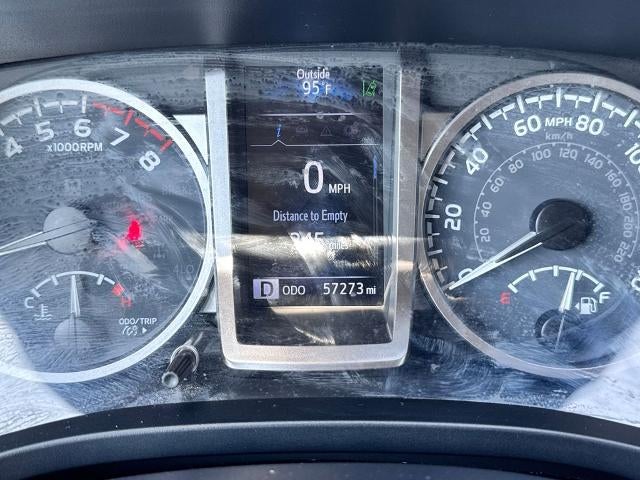 2023 Toyota Tacoma SR5 V6