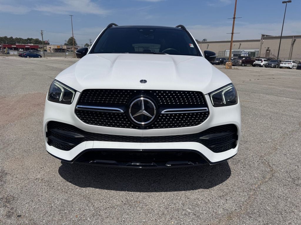 2023 Mercedes-Benz GLE GLE 350