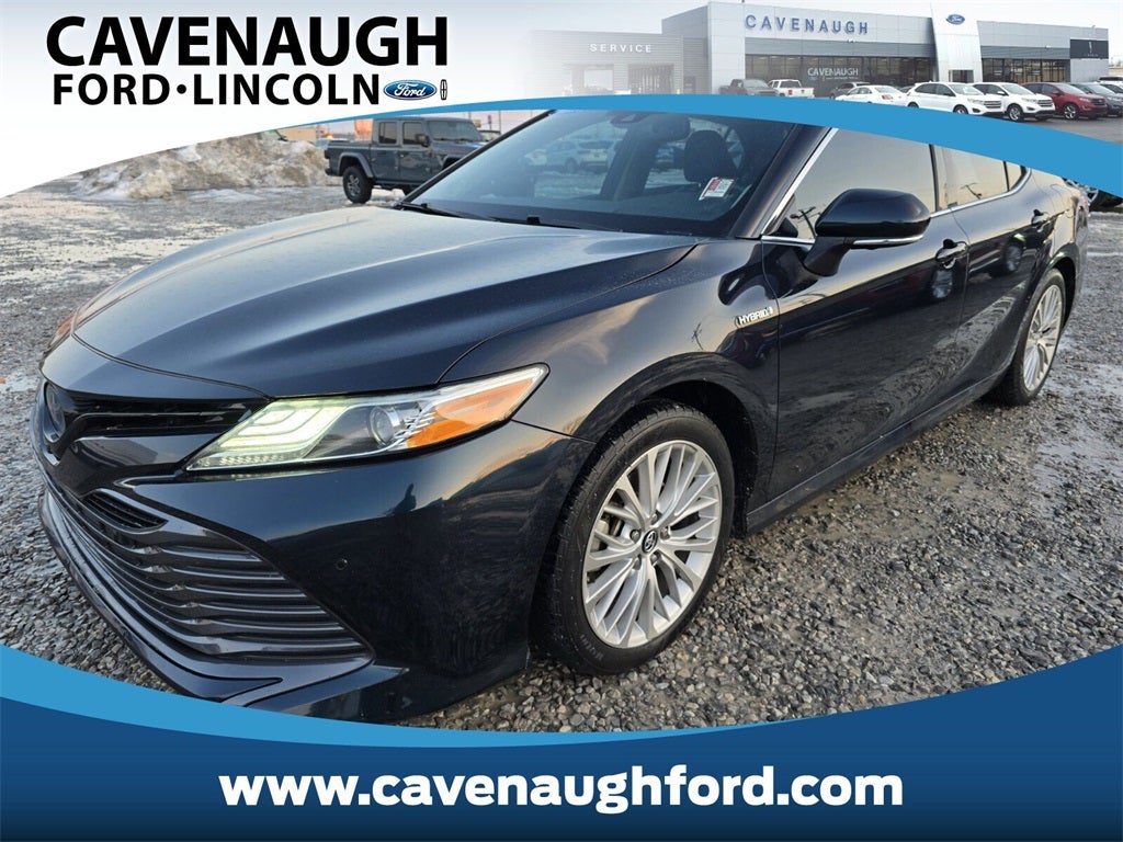 2019 Toyota Camry Hybrid Base