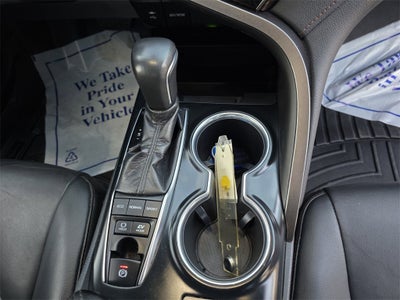 2019 Toyota Camry Hybrid Base