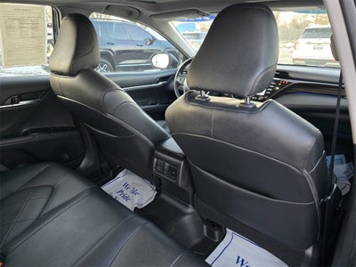 2019 Toyota Camry Hybrid Base