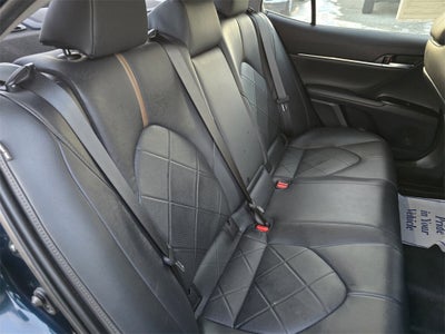 2019 Toyota Camry Hybrid Base