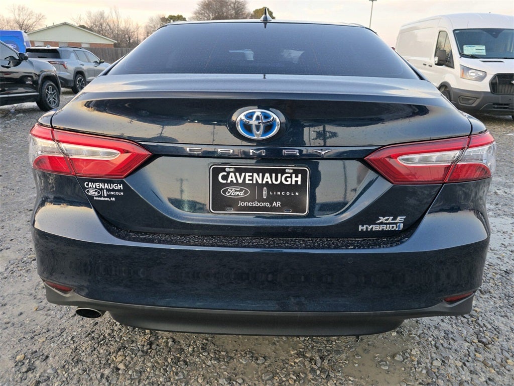 2019 Toyota Camry Hybrid Base