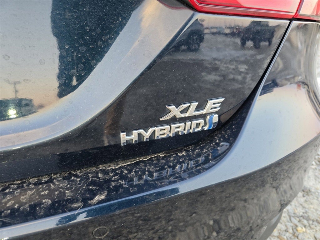 2019 Toyota Camry Hybrid Base