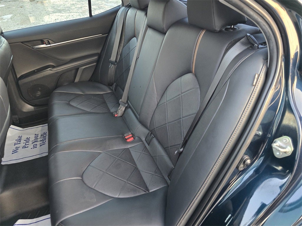 2019 Toyota Camry Hybrid Base
