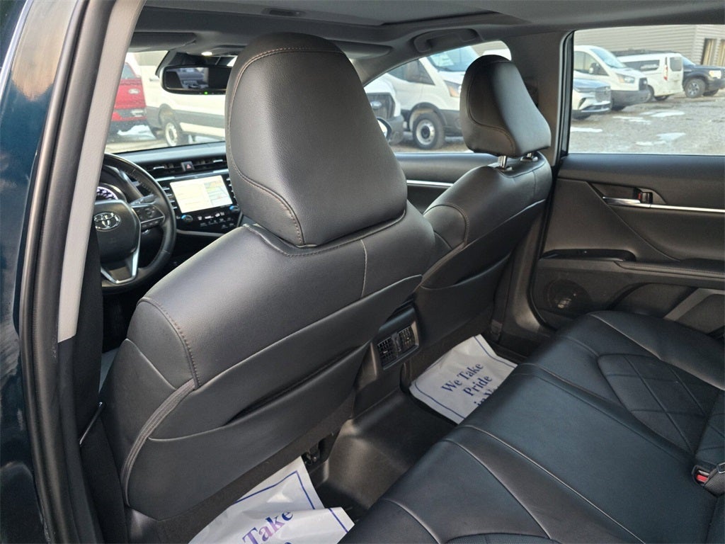2019 Toyota Camry Hybrid Base