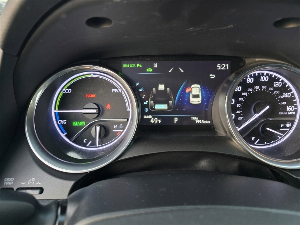 2019 Toyota Camry Hybrid Base