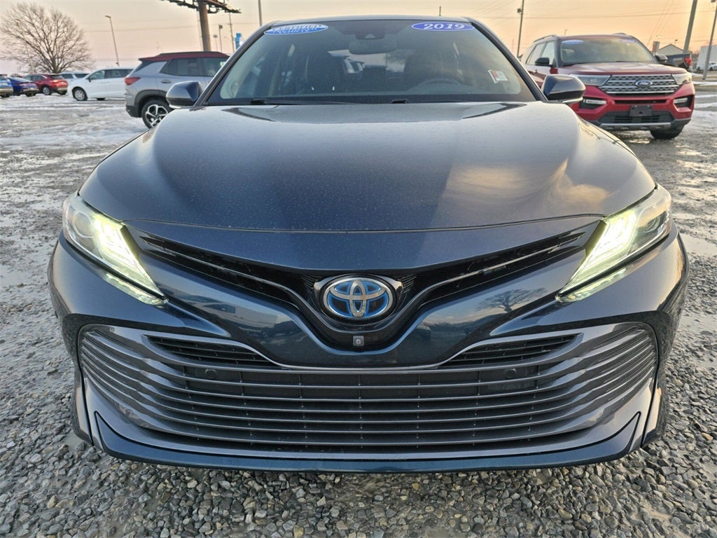 2019 Toyota Camry Hybrid Base